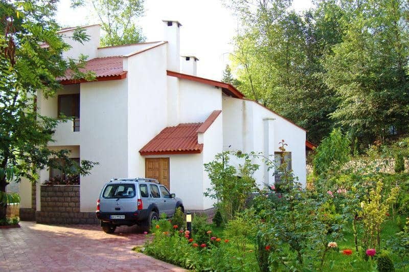 اجاره باغ و ویلا در سردار جنگل کلاردشت