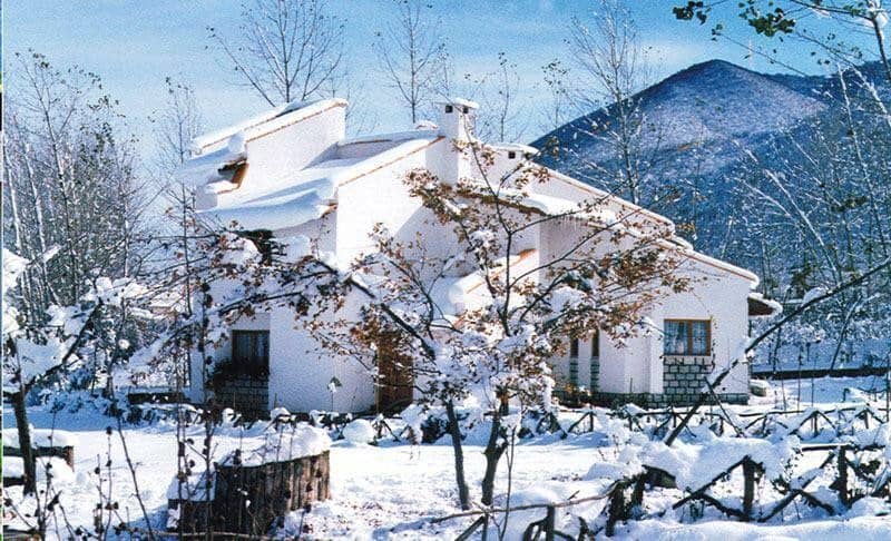 اجاره باغ و ویلا در سردار جنگل کلاردشت