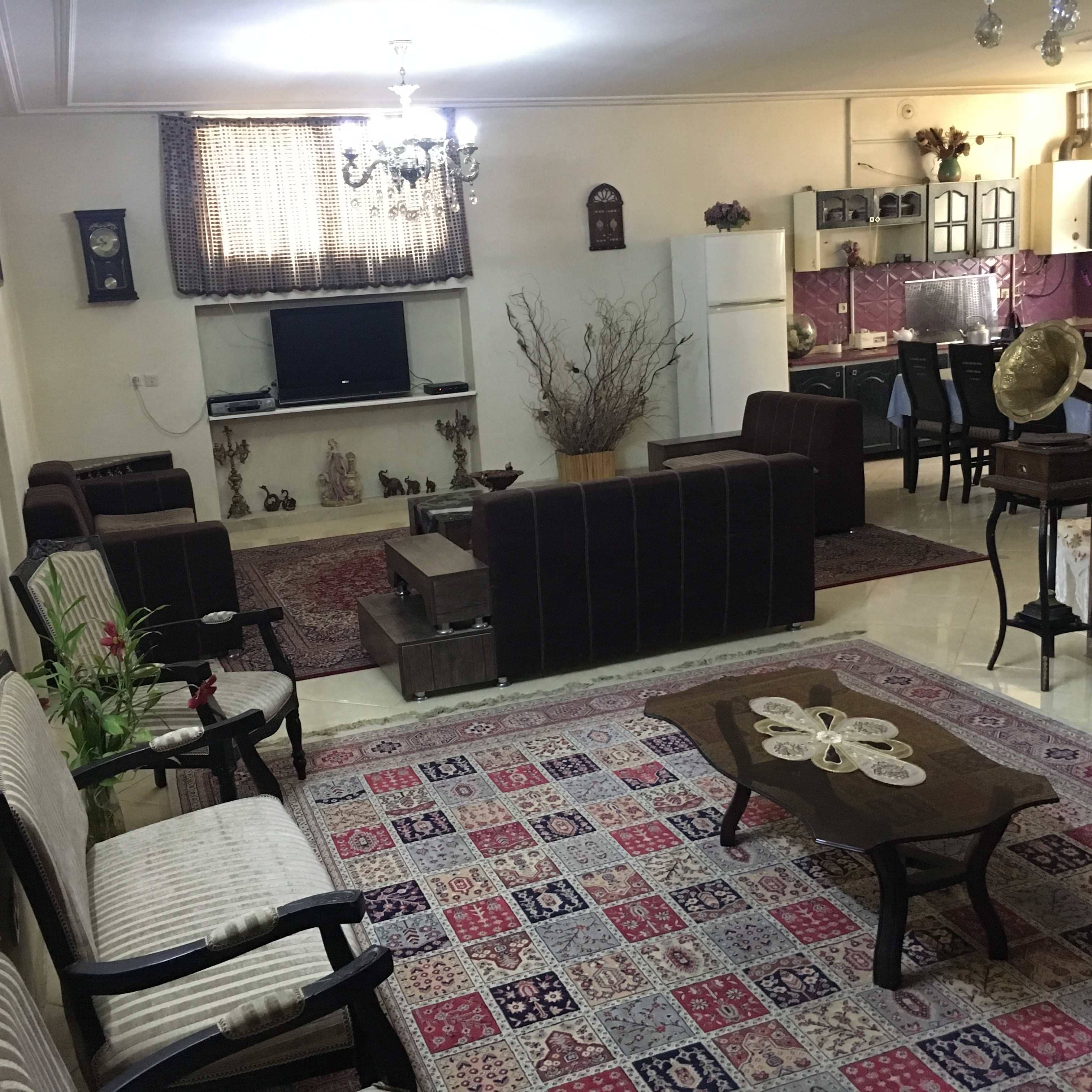 اجاره منزل مبله در چمران اصفهان 