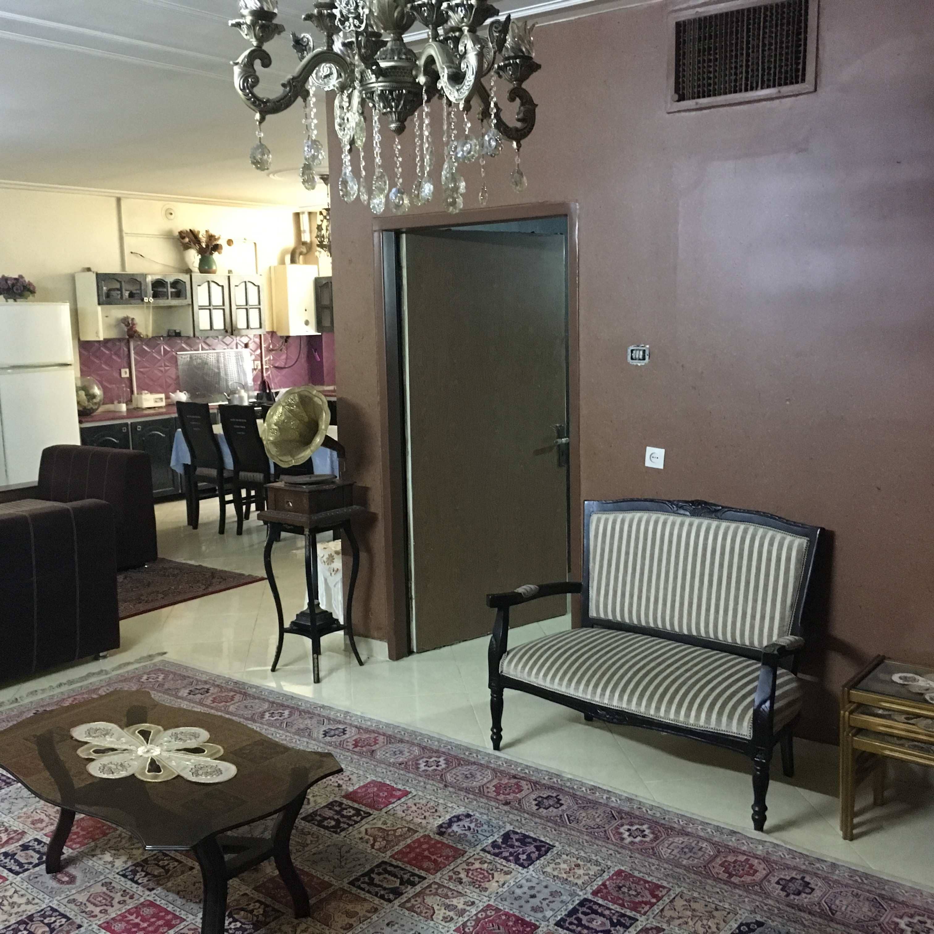 اجاره منزل مبله در چمران اصفهان 