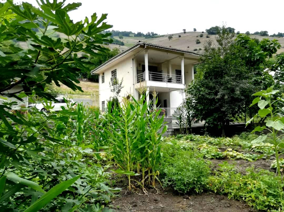 اجاره ویلا در گردنه حیران