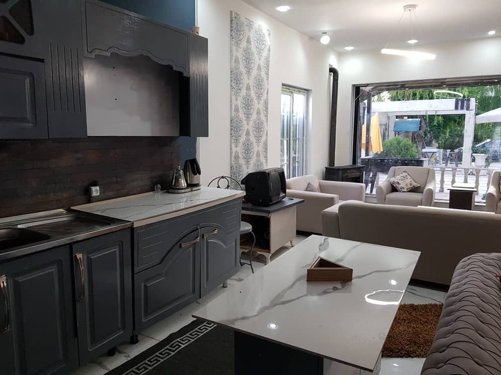 اجاره باغ و ویلا در چهارباغ کردان