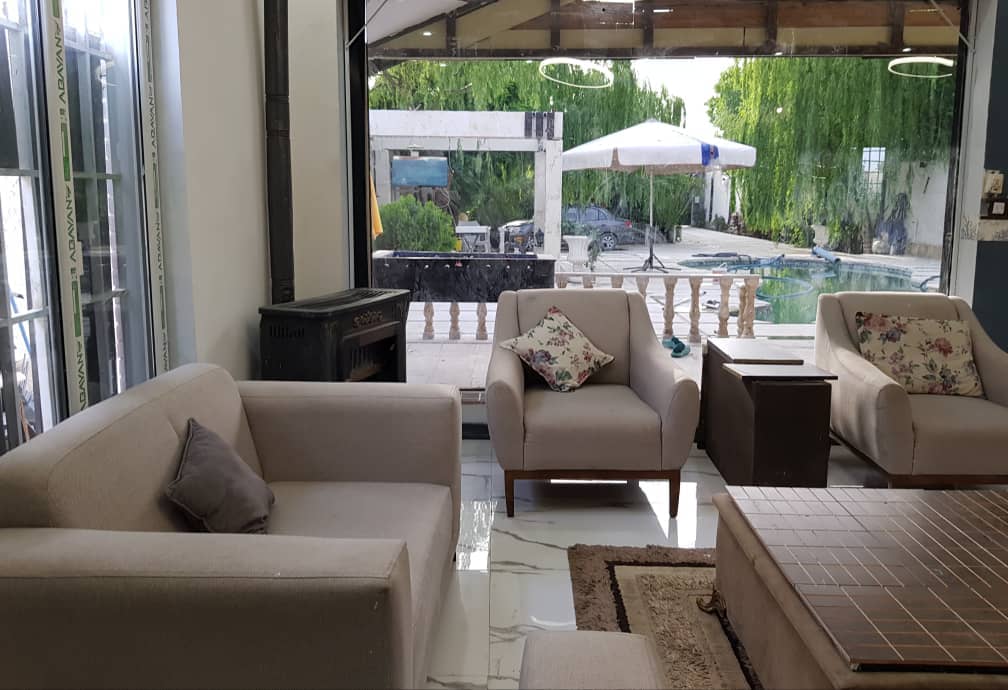 اجاره باغ و ویلا در چهارباغ کردان