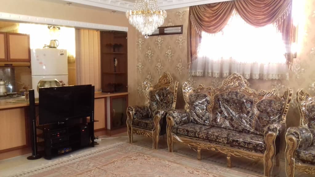 اجاره آپارتمان مبله در نقش جهان اصفهان - vip