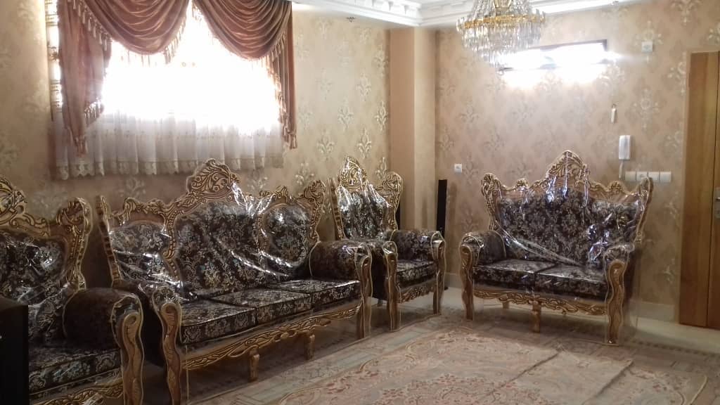 اجاره آپارتمان مبله در نقش جهان اصفهان - vip