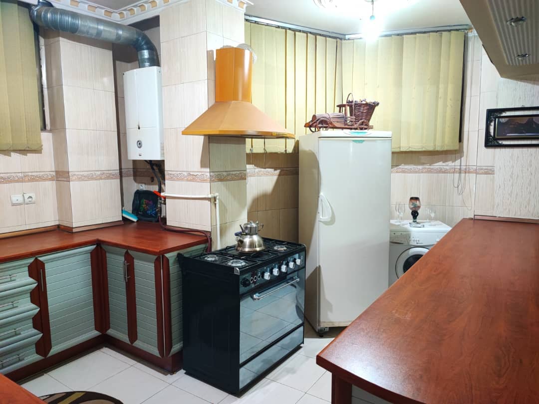 اجاره آپارتمان  در لاهور اصفهان - لوکس دوخوابه