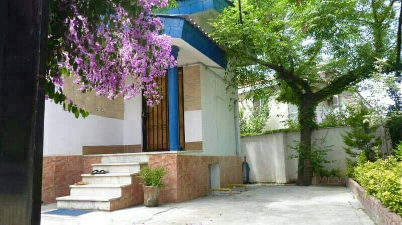 اجاره ویلا استخر سرپوشیده آبگرم در بهار نوشهر