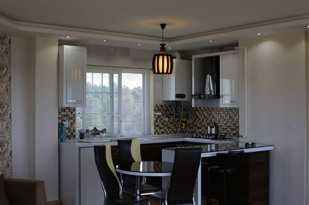 اجاره آپارتمان مبله ساحلی دروازه ماهی بندر انزلی