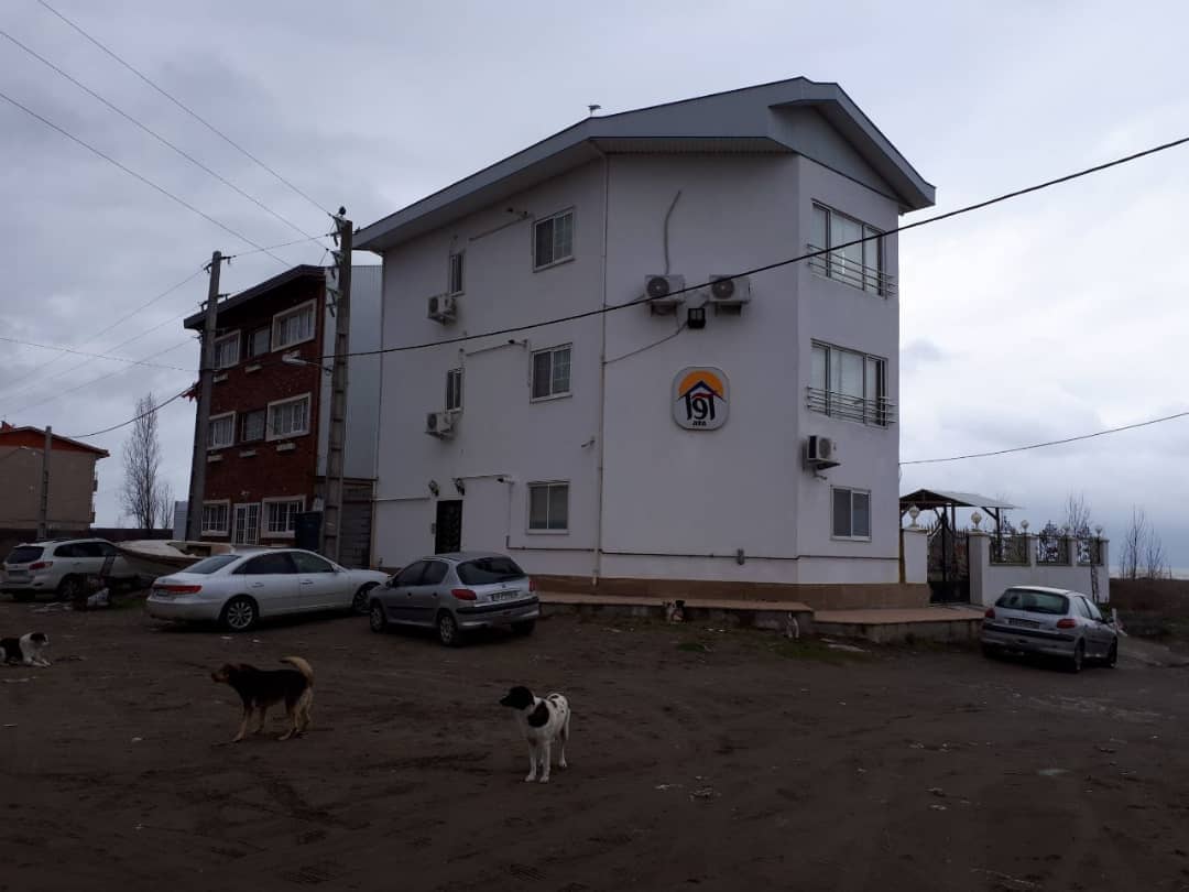 اجاره آپارتمان مبله ساحلی دروازه ماهی بندر انزلی