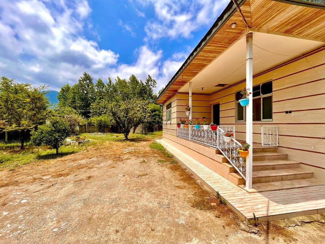 اجاره باغ و ویلا در ماسال