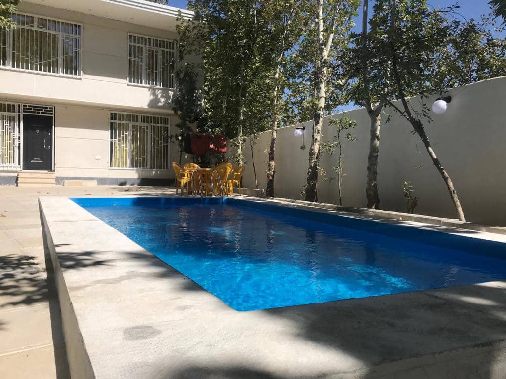 اجاره ویلا استخردار در بهارک کردان 