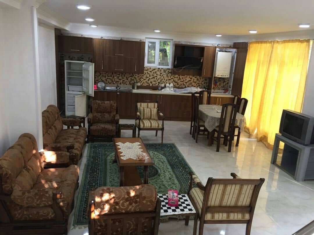 اجاره ویلا استخردار در بهارک کردان 