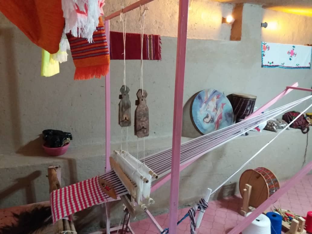 اجاره خانه سنتی یک خوابه در سیاه رودبار علی آباد کتول - طبقه اول توسکا