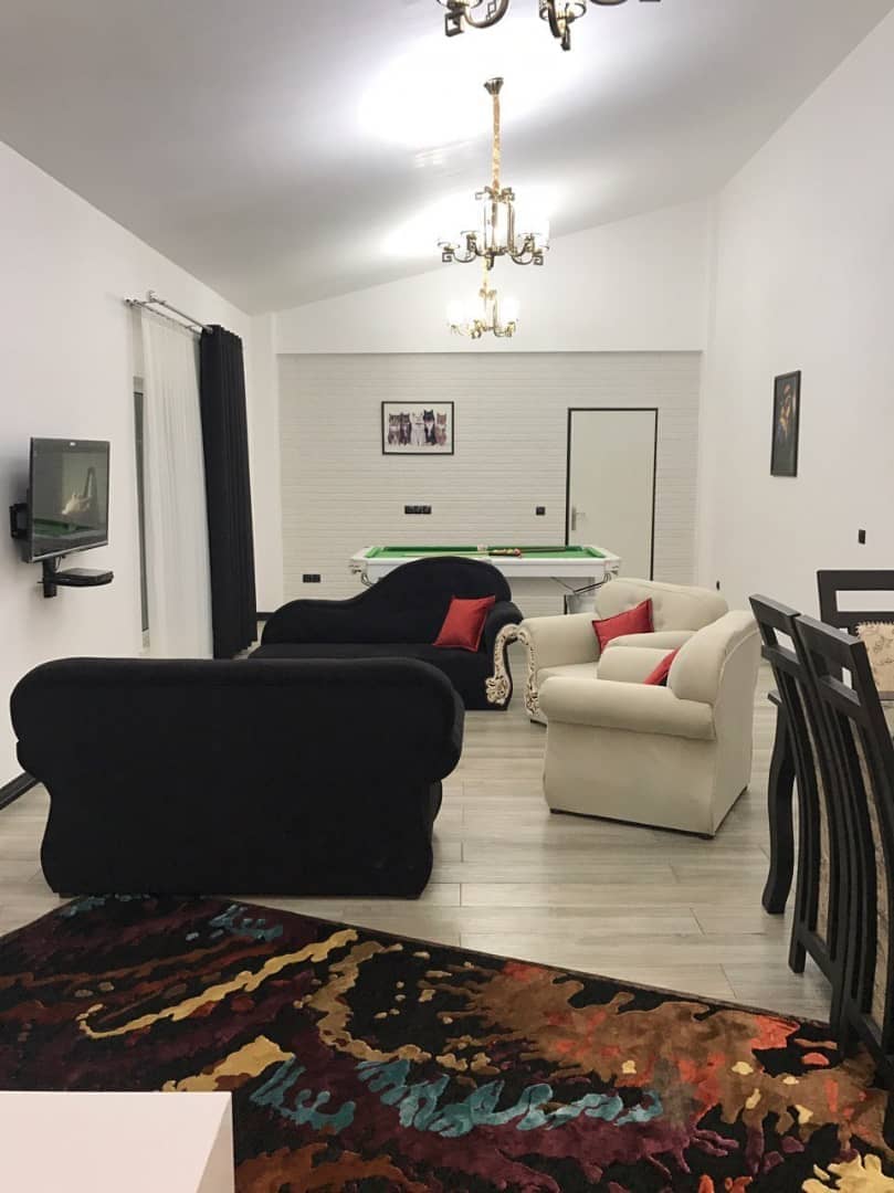 اجاره ویلا با استخر سرپوشیده معلم رامسر