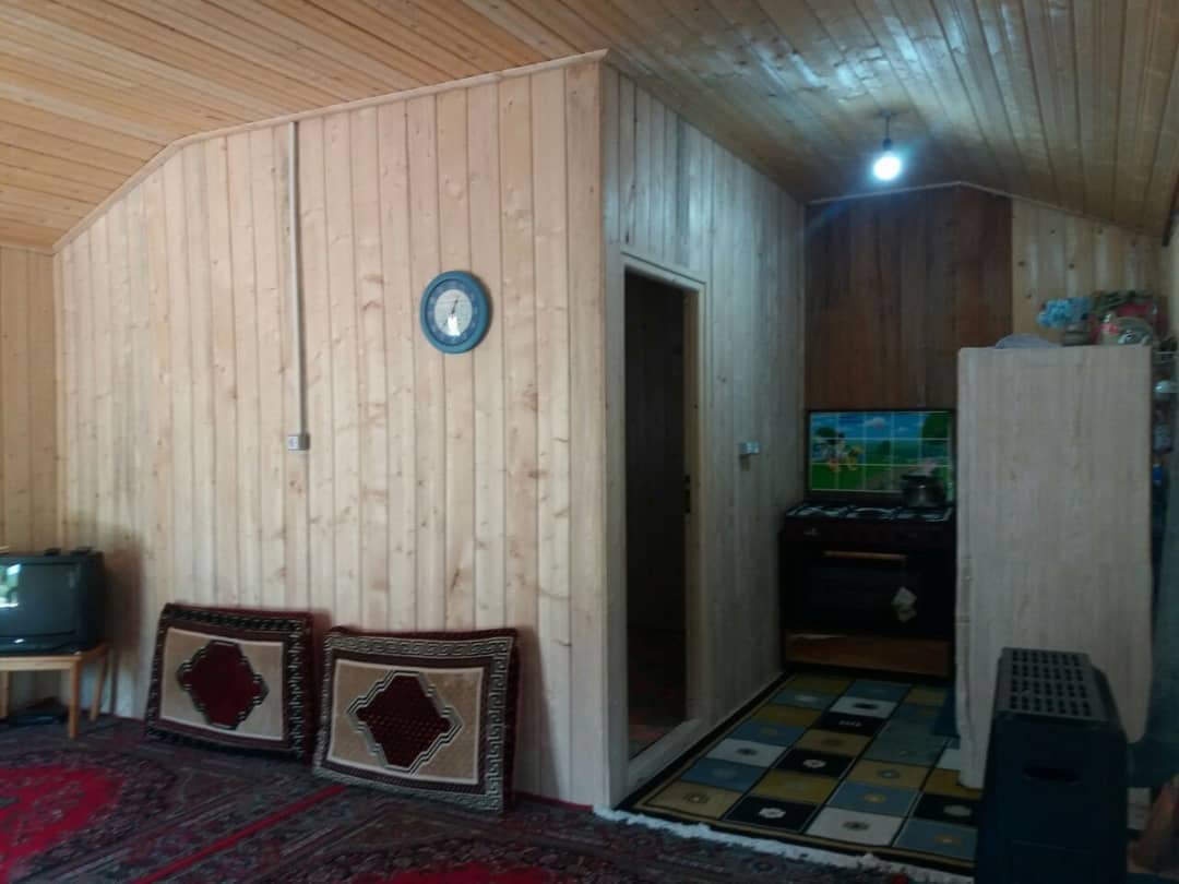 اجاره کلبه چوبی جنگلی در خروم ماسال