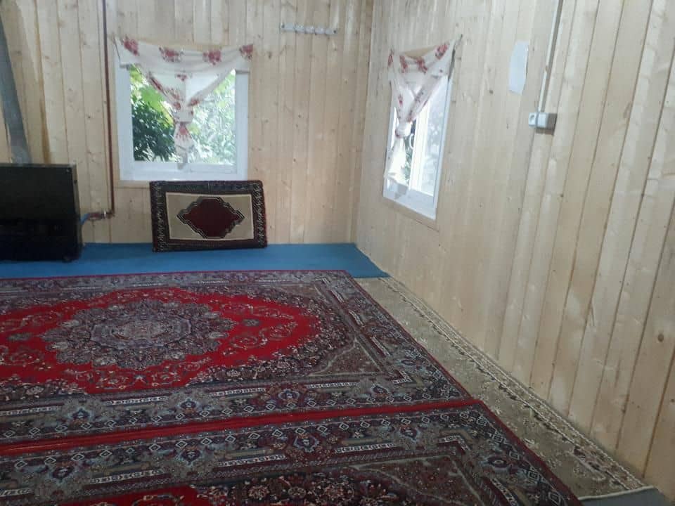 اجاره کلبه چوبی جنگلی در خروم ماسال