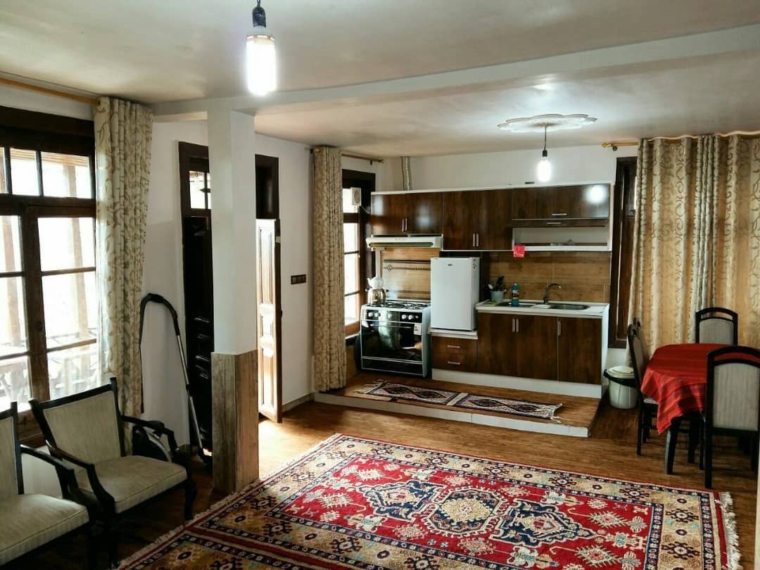 اجاره ویلا مبله شیک درتالش