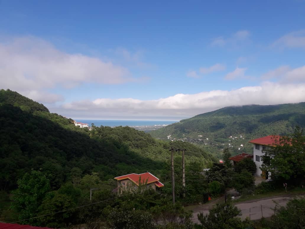 اجاره ویلا با استخر سرپوشیده جنگل دالیخانی رامسر