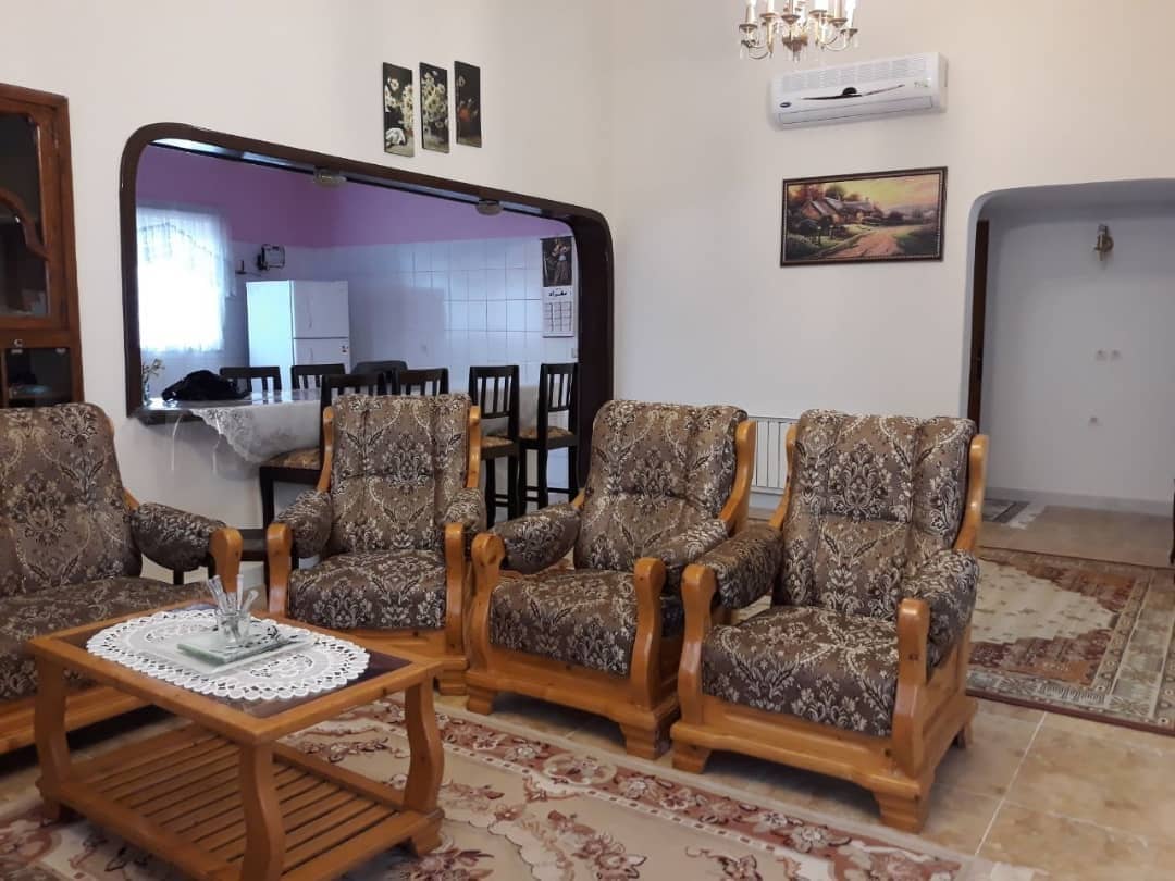 اجاره باغ و ویلا در نیلی کنار رامسر