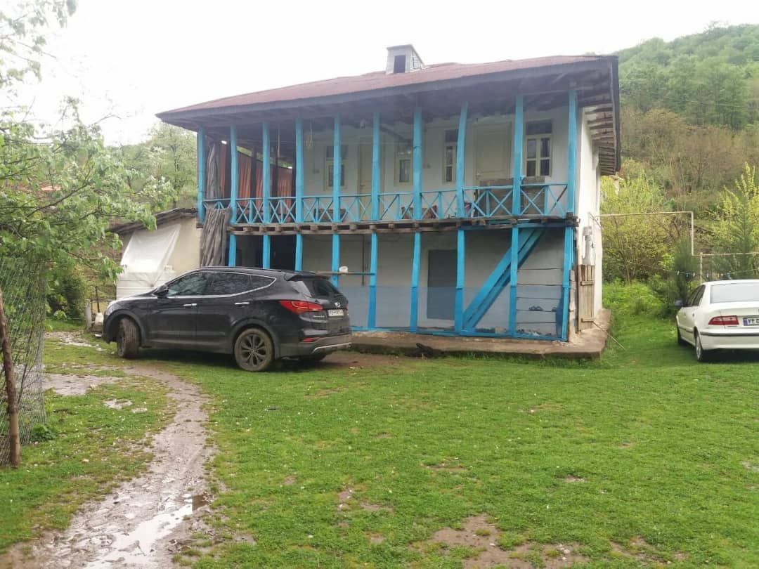 اجاره خانه بومگردی در رودبار