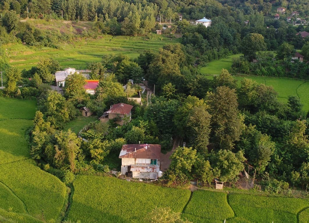 اجاره خانه سنتی در رودبار