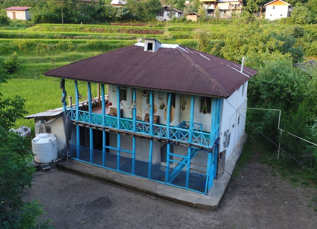 اجاره خانه سنتی در رودبار