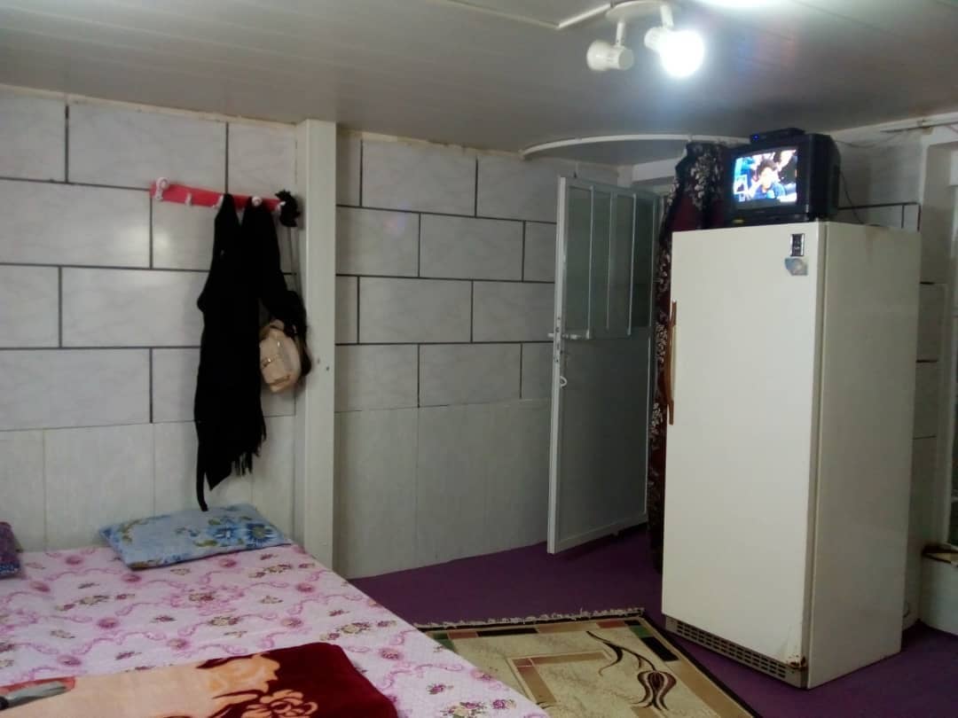 اجاره سوئیت تمیز در نبوت مشهد - اتاق 1