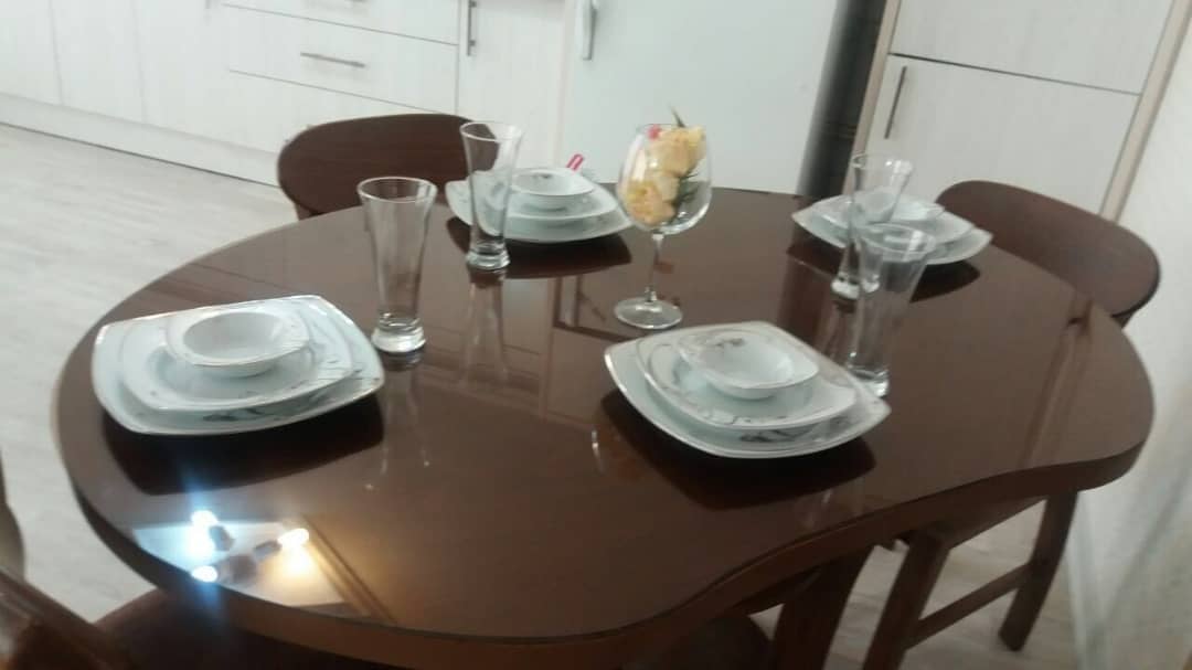 اجاره آپارتمان مبله تمیز در وکیل آباد مشهد