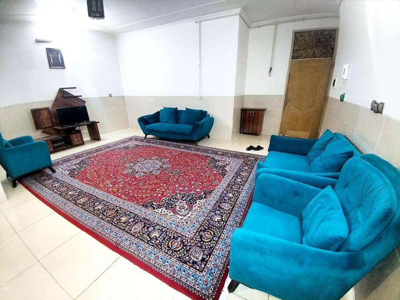 اجاره آپارتمان مبله در میدان ابوذر یزد