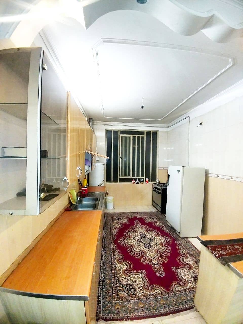 اجاره آپارتمان مبله در میدان ابوذر یزد