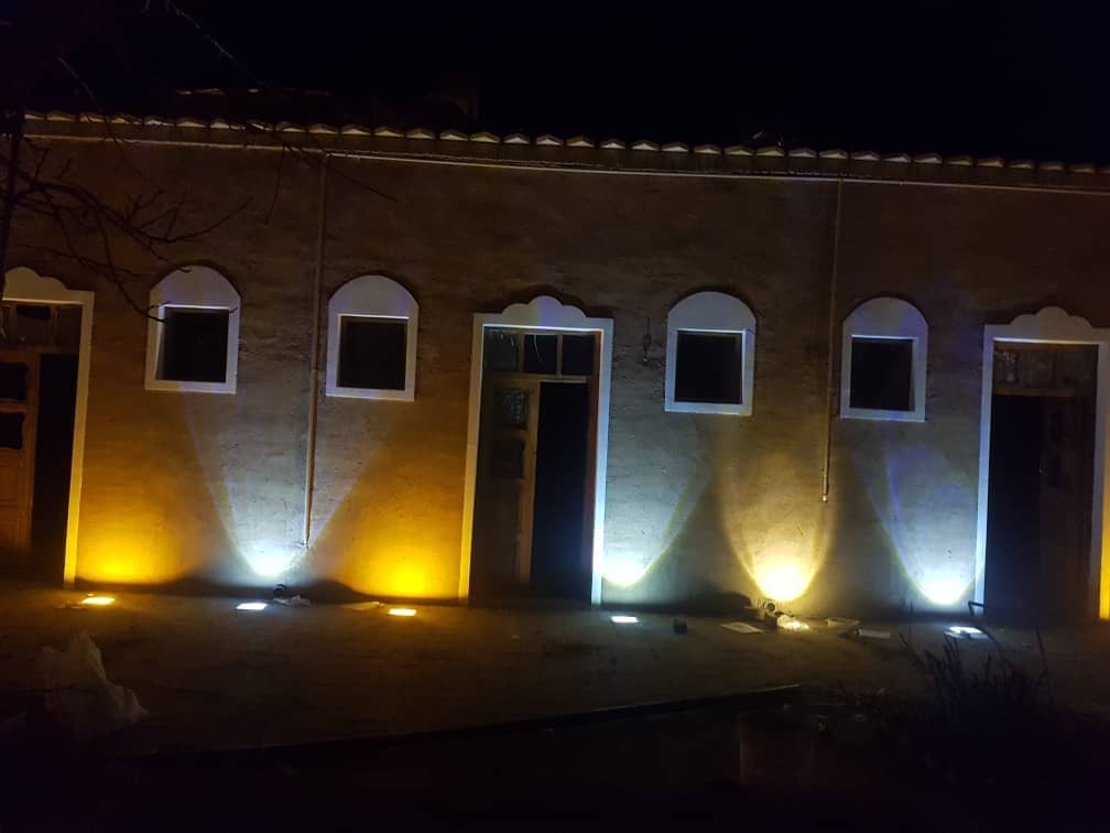 اجاره اتاق سنتی در شهدا اقلید - بهار خواب