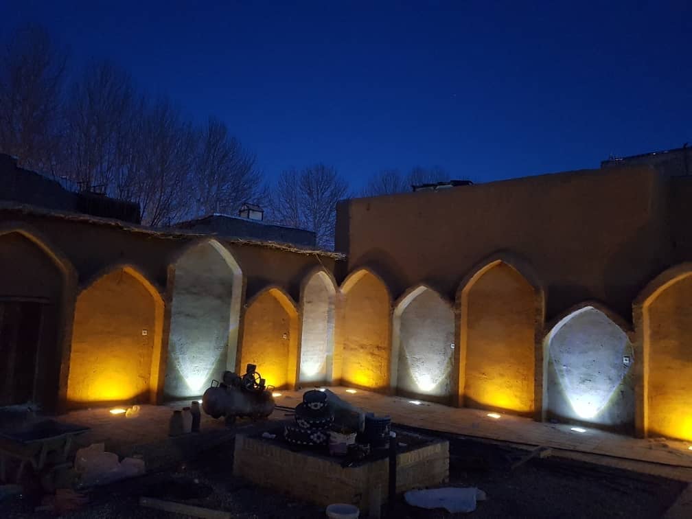 اجاره خانه بومگردی در شهدا اقلید - صندوق خونه