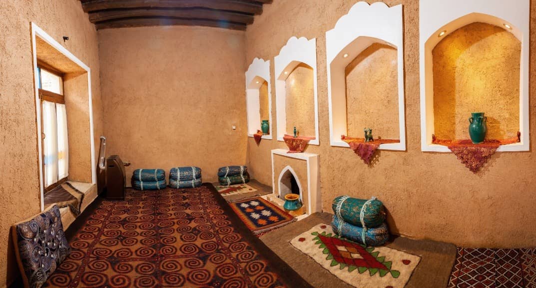 اجاره خانه بومگردی در شهدا اقلید - صندوق خونه