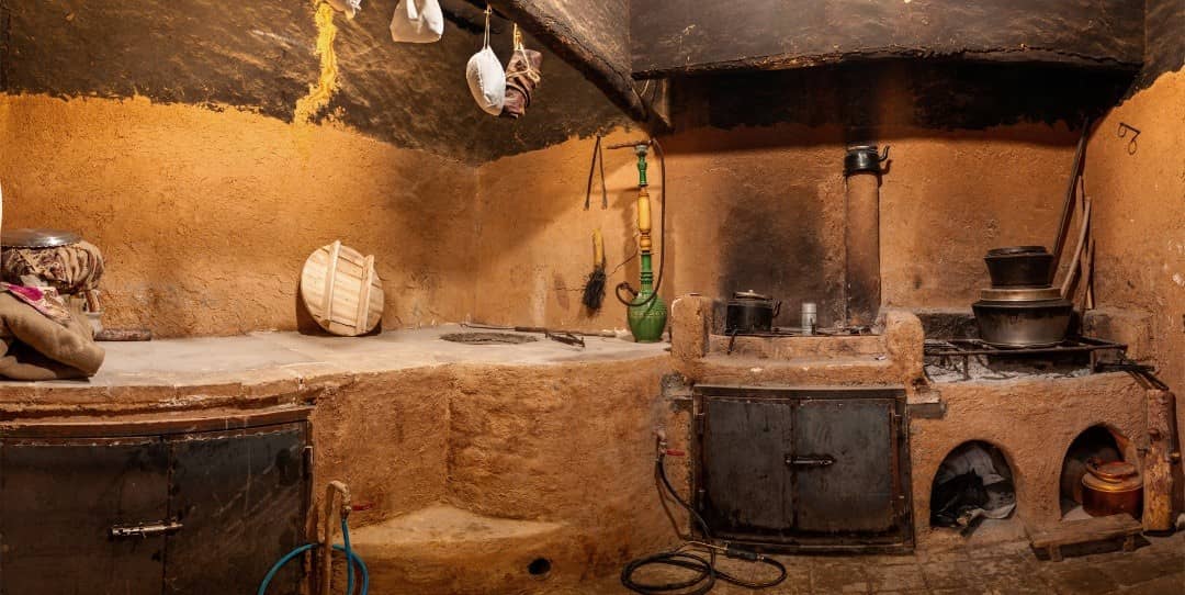 اجاره بومگردی سنتی در شهدا اقلید - گوشواره