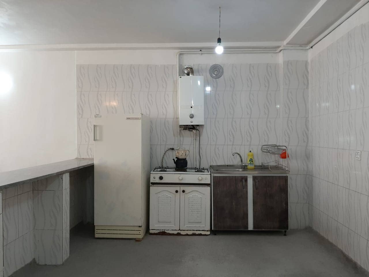 اجاره منزل مبله در شهرک ندرتی اردبیل -  طبقه اول