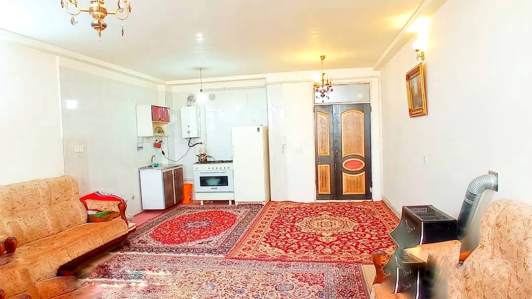 اجاره سوئیت مبله در شهرک ندرتی اردبیل - همکف