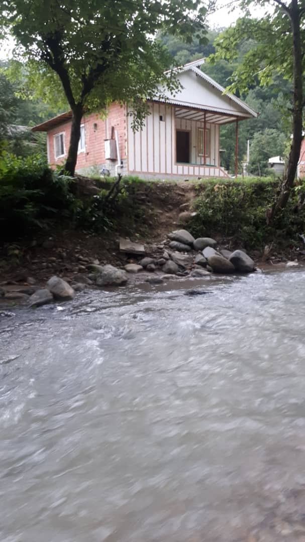 اجاره ویلا ساحلی تمیز در تالش 