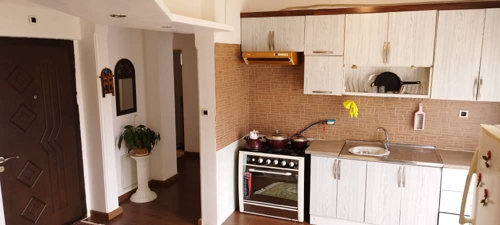 اجاره آپارتمان مبله رو به جنگل در رامسر