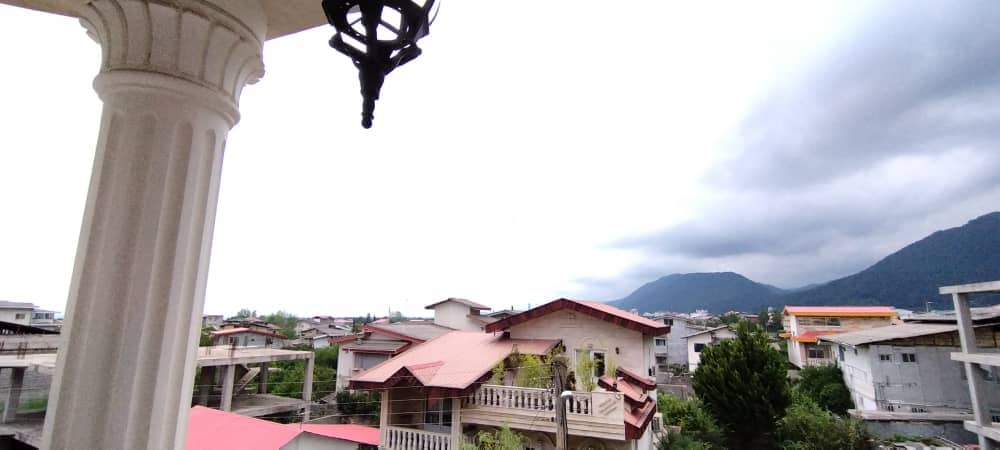 اجاره آپارتمان مبله رو به جنگل در رامسر