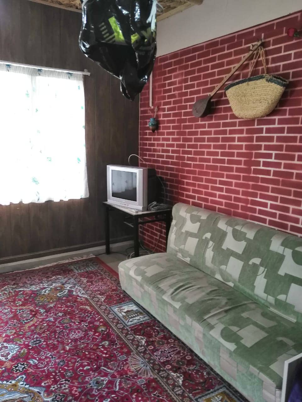 اجاره اتاق کلبه ای  در گلپاشین ارومیه - کلبه 3