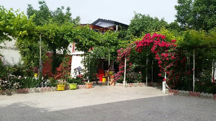 اجاره اتاق کلبه ای  در گلپاشین ارومیه - کلبه 3