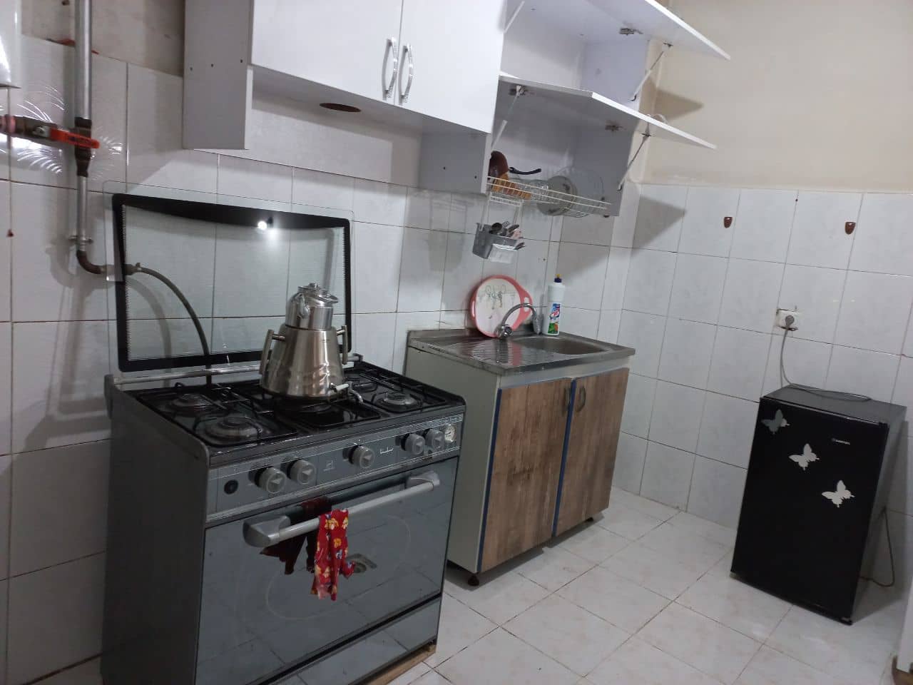 اجاره آپارتمان در خیابان بعثت ارومیه - تک خواب