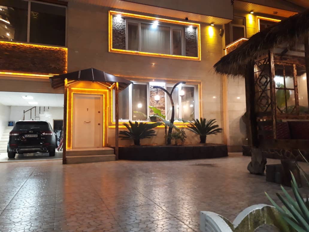 اجاره ویلا شیک و تمیز در بندر انزلی 