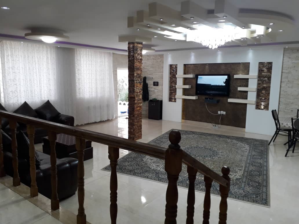 اجاره ویلا شیک و تمیز در بندر انزلی 