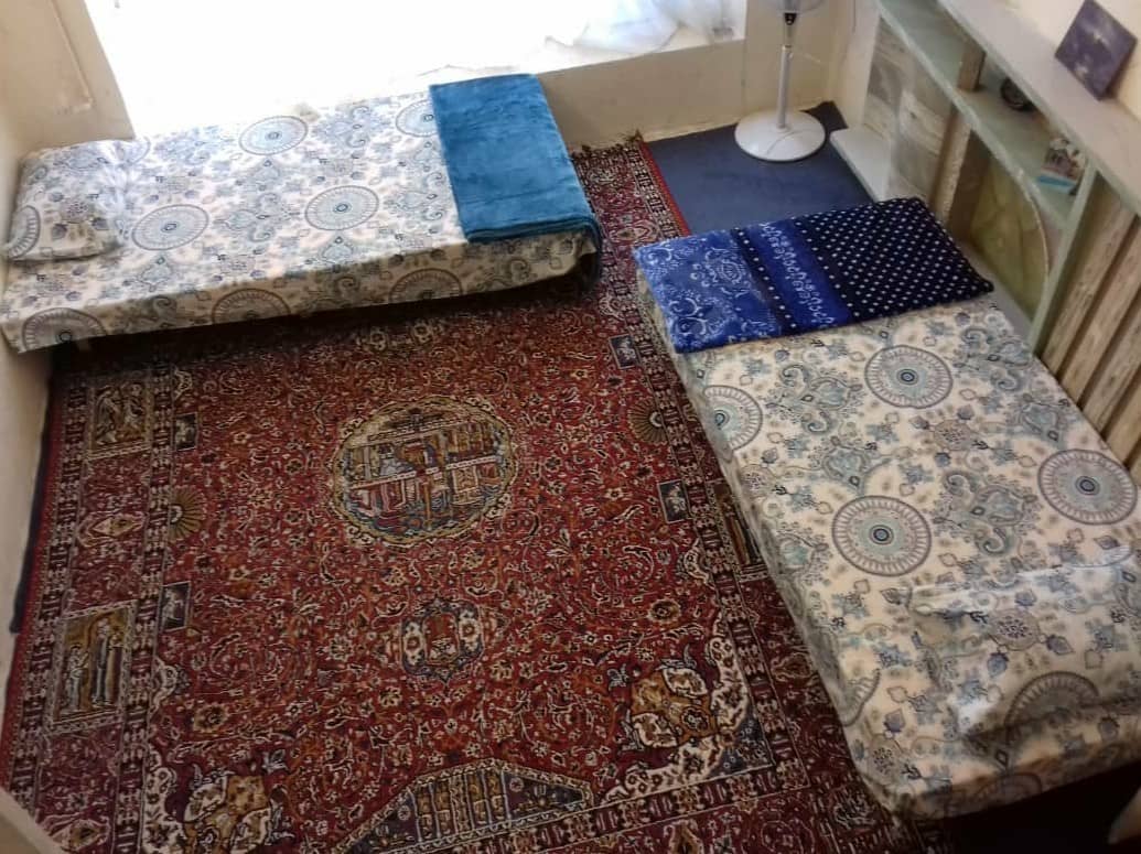 اجاره خانه ویلایی سنتی در نه دی شیراز