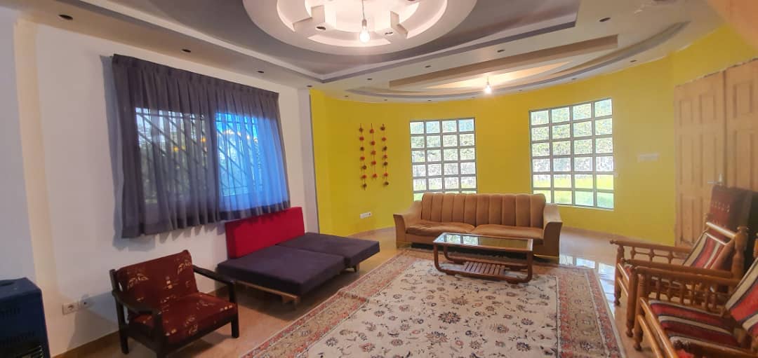 اجاره ویلا جنگلی در حاجی بکنده انزلی