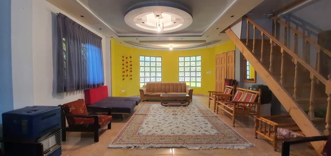 اجاره ویلا جنگلی در حاجی بکنده انزلی