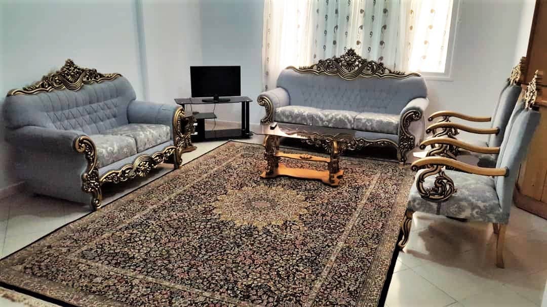 اجاره منزل مبله در امام رضا مشهد - 2خواب