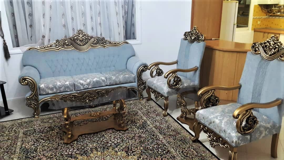 اجاره منزل مبله در امام رضا مشهد - 2خواب