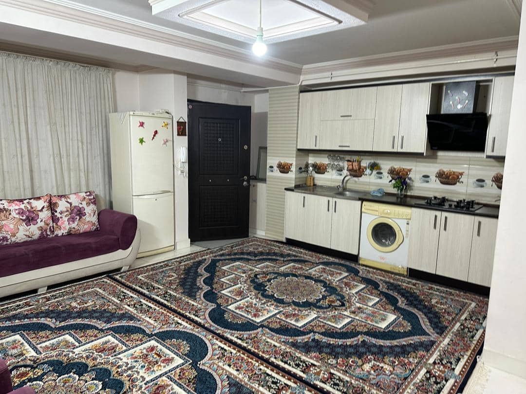 اجاره منزل مبله دو خوابه در ناهارخوران